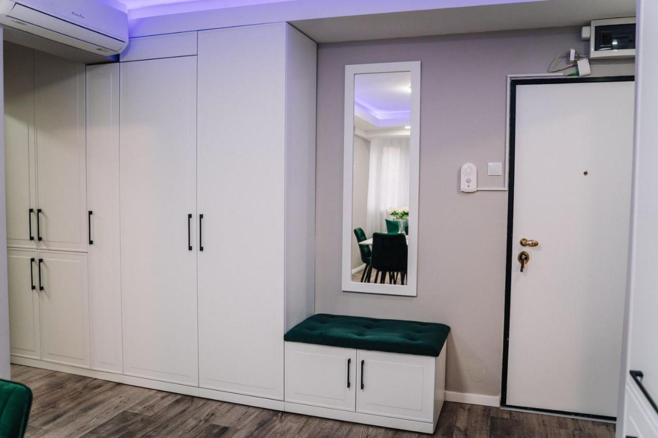 Scandinavian Lux Apartment Oradea Extérieur photo